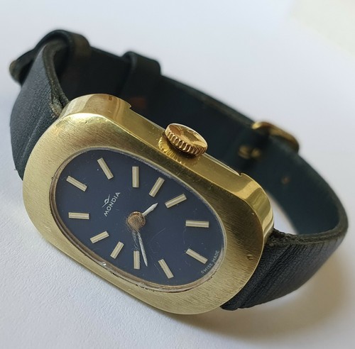 Vintage donna mondia - donna, (zenith)