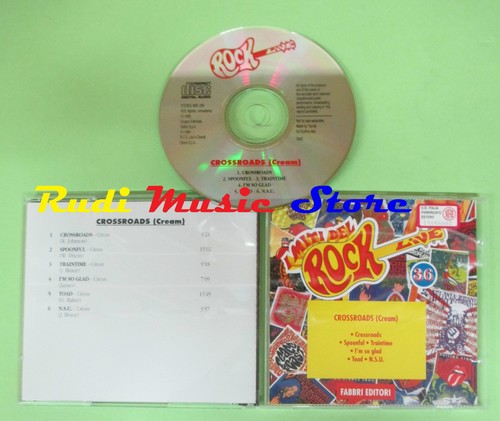 Miti del rock live - cd,