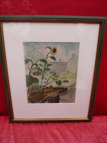 Bellissimo quadro acquerello - bellissimo,