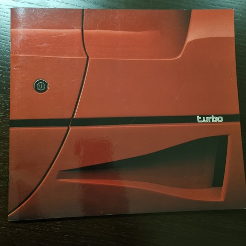 Ferrari turbo gtb - turbo,