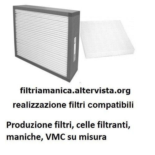 Filtri vmc compatibili per - filtri,