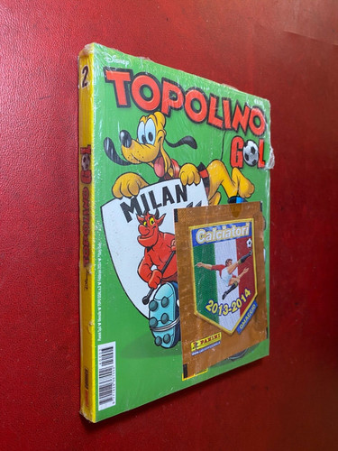 Topolino gol - gol, n.2