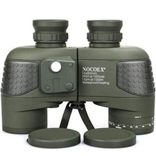NOCOEX 10x50 Binocolo Marino