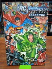 DC Universe Online Leggende