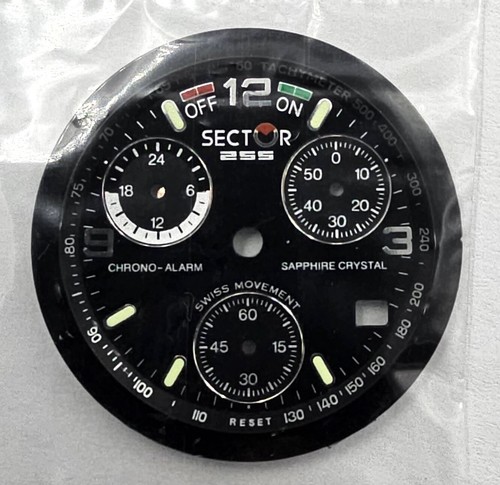 Nos settore 255 cronografo - settore,
