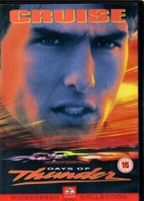Days Of Thunder (UK DVD) Tom