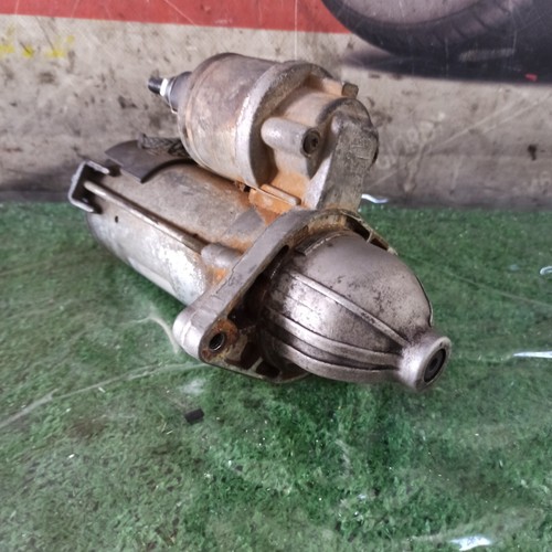 Motorino avviamento fiat punto - motorino,