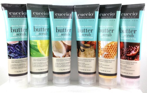 Cuccio naturale burro e - -,