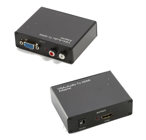 Convertitore analogico vga - da,