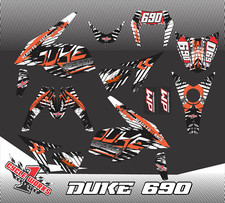 KTM 690 DUKE 2012 - 2021