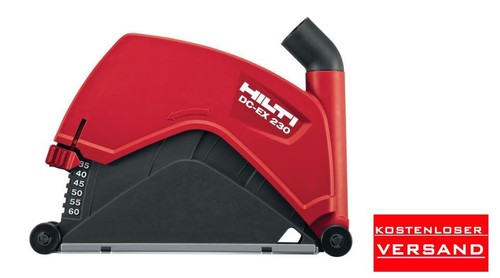 Hilti cappa polvere - , dc-ex