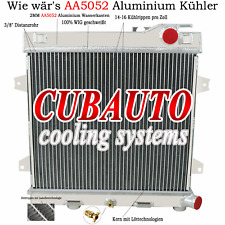 Radiatore in alluminio 40 mm per BMW E30 M3 85-91 1988 E30 320IS 2,3 L MT S14B 87-93