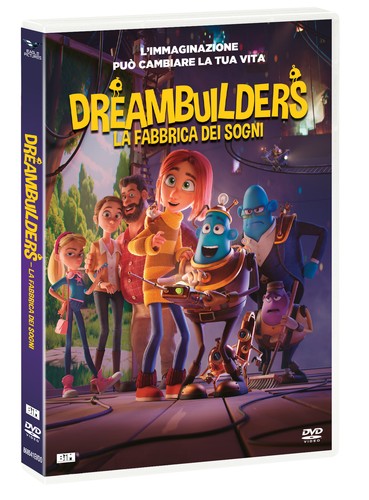 Dreambuilders la fabbrica - dreambuilders,