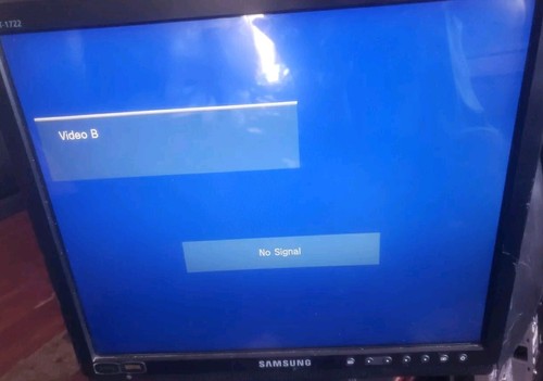 Samsung smt 1722p monitor cctv - monitor,