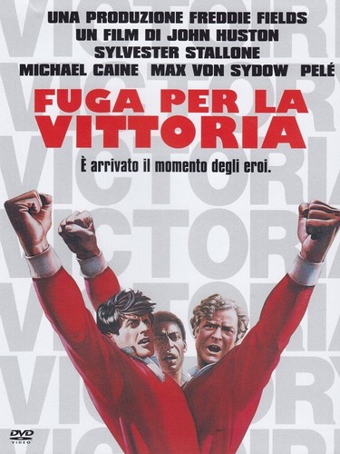Dvd fuga per vittoria - per, la