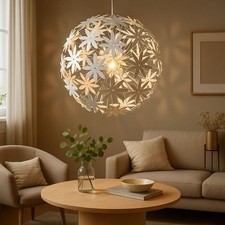 Design LED Fiori Sfera Coprire