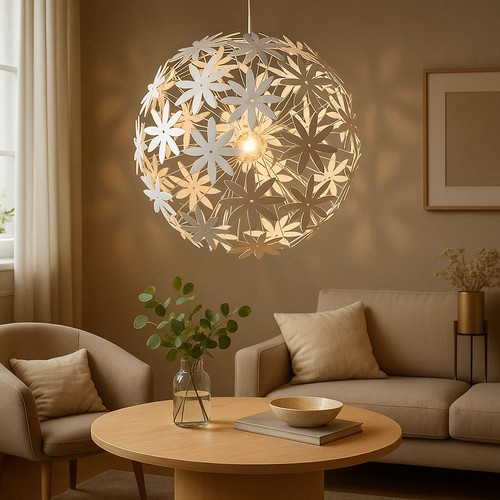 Design led fiori - sfera, coprire