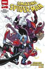 Amazing Spider-Man 11 - L'Uomo