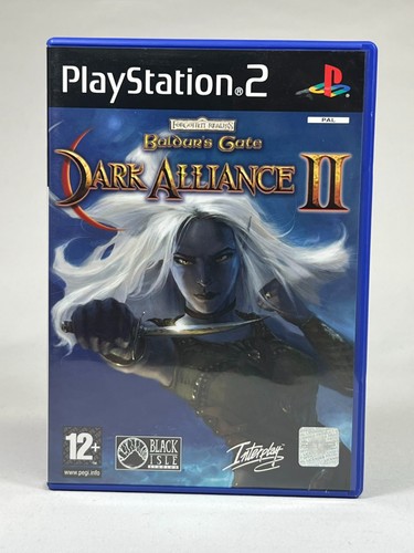 Baldur gate dark alliance - baldur's,