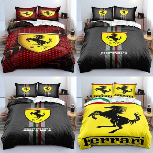 Copripiumino ferrari misura - copripiumino,