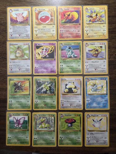 Set completo jungle unlimited - completo,