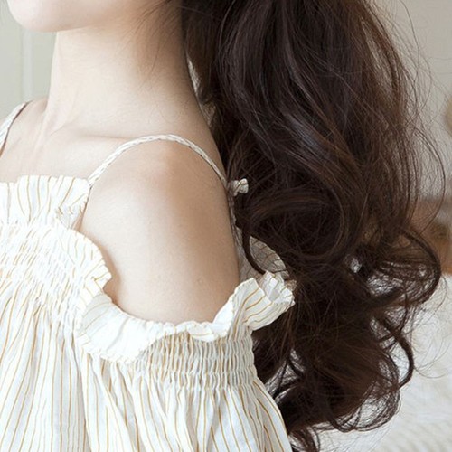 Capelli ricci extension - capelli,
