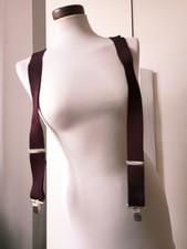 Bretelle Uomo Vintage