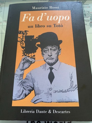 Maurizio rossi uopo - maurizio, fa