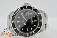 Rolex Submariner Date 16610
