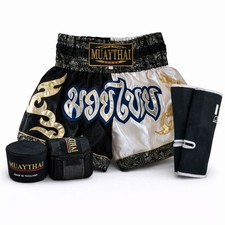 Pantaloncini Muay Thai Fight