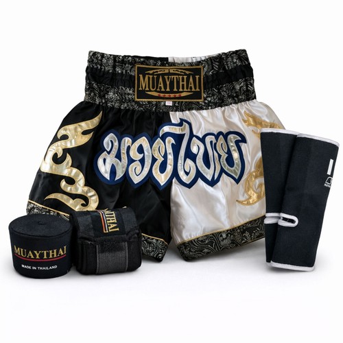 Pantaloncini muay thai - pantaloncini,