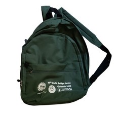 Zaino Unisex Vintage World