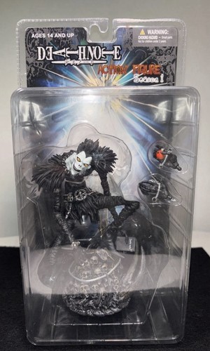 Death note ryuk action figure - death,