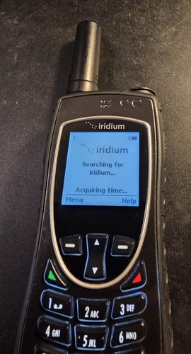 Pacchetto telefono satellitare