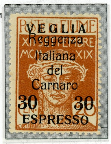 Veglia occupazione italiana - occupazione,