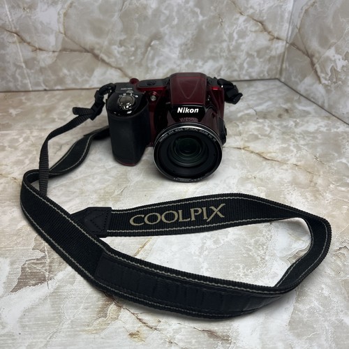 Nikon coolpix l830 0mp - l830, 16.0mp