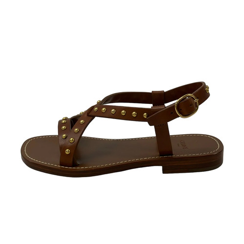 Sandali donna celine pelle - sandali,