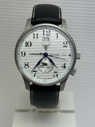 Junkers iron annie dual - ju,