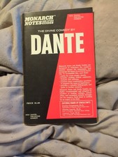 Monarch Notes The Divine