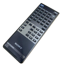 Sony RM-D590 Telecomando