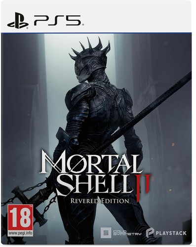 Mortal shell revered - 2, ii