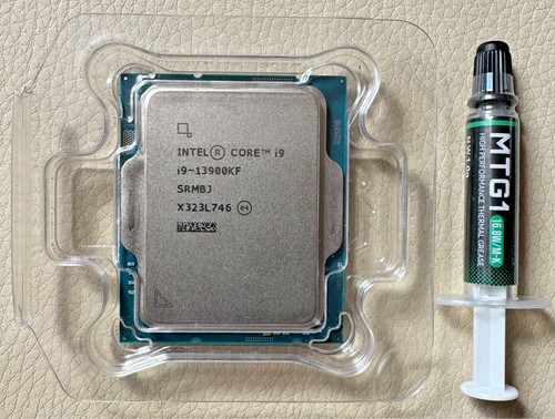 Intel core 13900kf - core, i9-13900kf