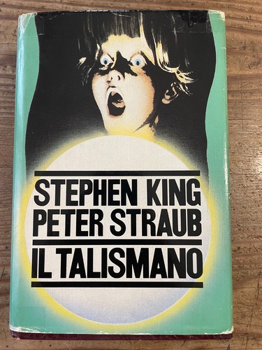 Stephen king straub il - king/straub, -il