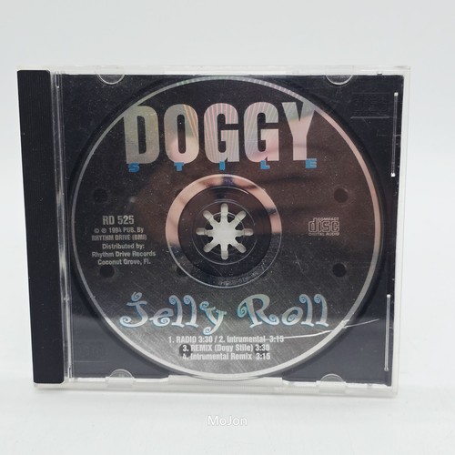 Doggy stile jelly - doggy, (cd)