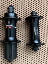 Set Shimano WH-R500 mozzo