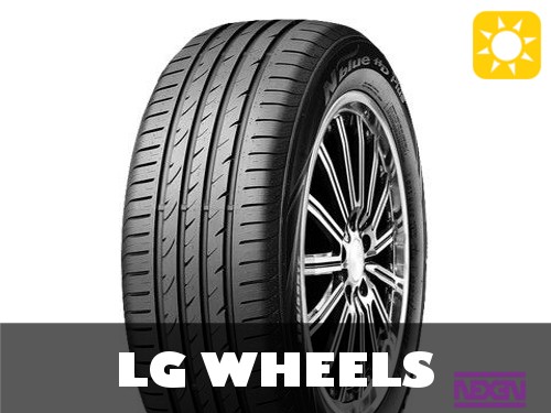 185 65r15 88h nexen nblue - 88h,