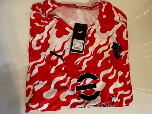 Puma milan maglia uomo warm - puma, ac