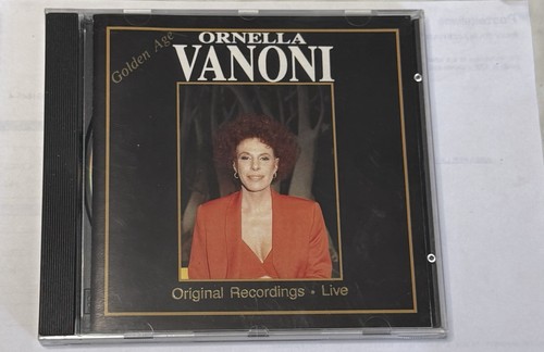 Ornella vanoni original - cd,