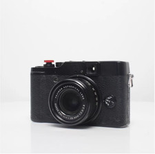 Fujifilm X10 fotocamera