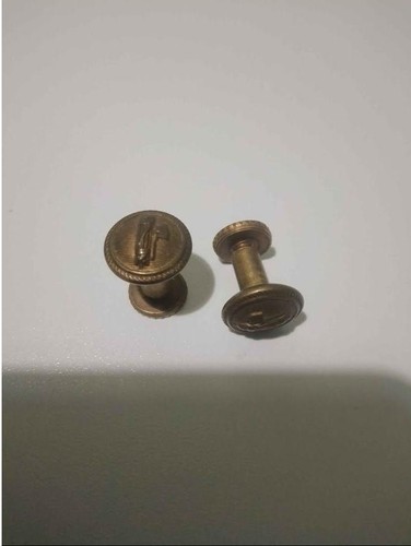 Militaria bottoni vite epoca - bottoni, a